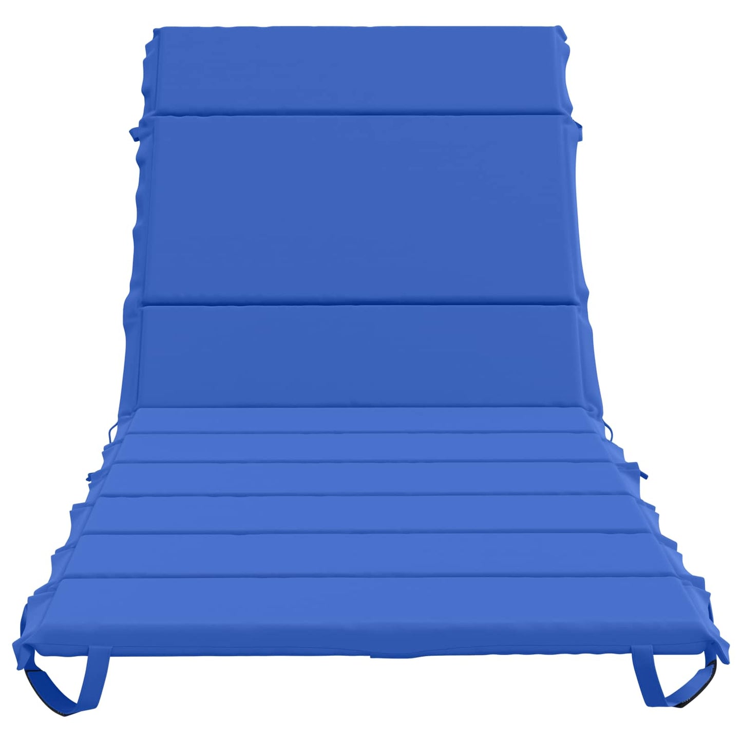 Sunlounger Cushion GEMERT 100% Polyester Royal Blue