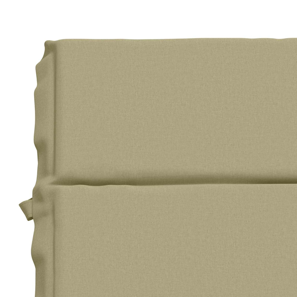 Sunlounger Cushion GEMERT 100% Polyester Light Green