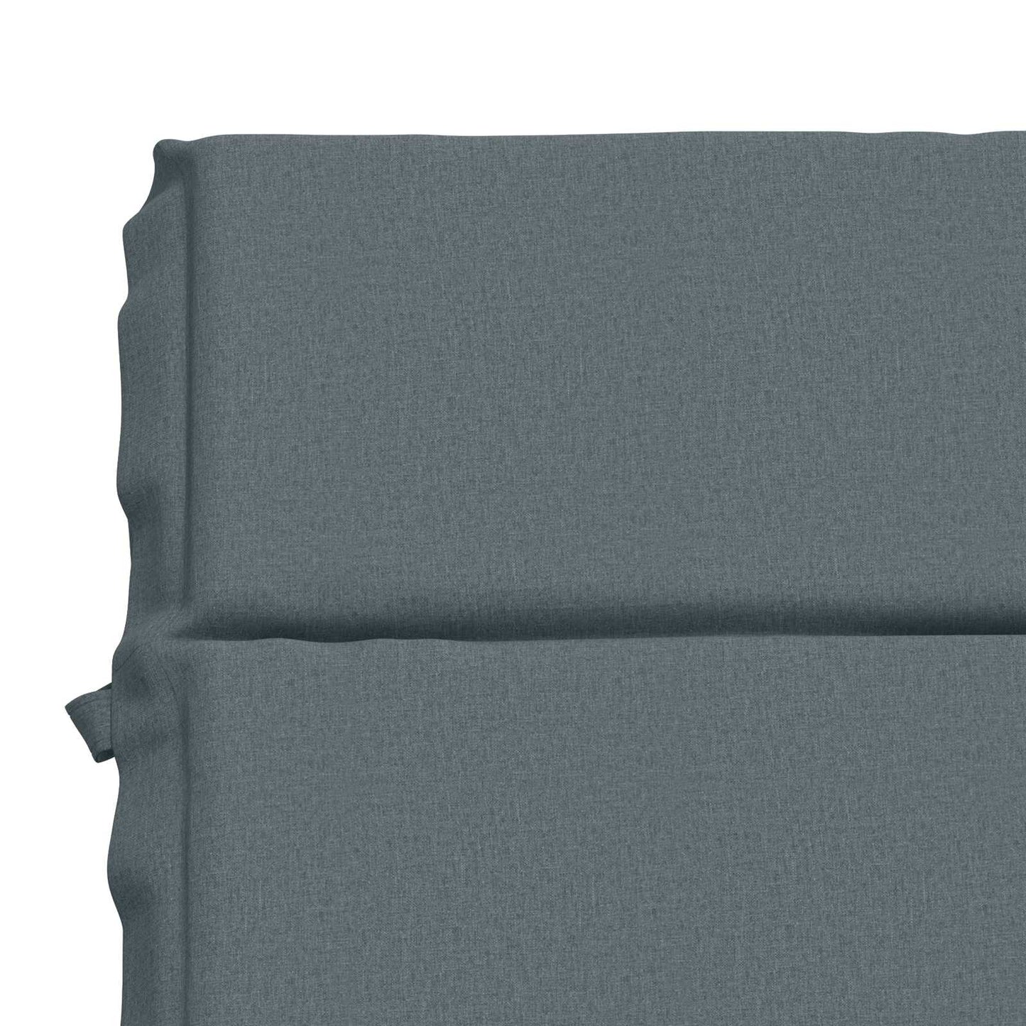 Sunlounger Cushion GEMERT 100% Polyester Blue 200 x 80 x 3 cm
