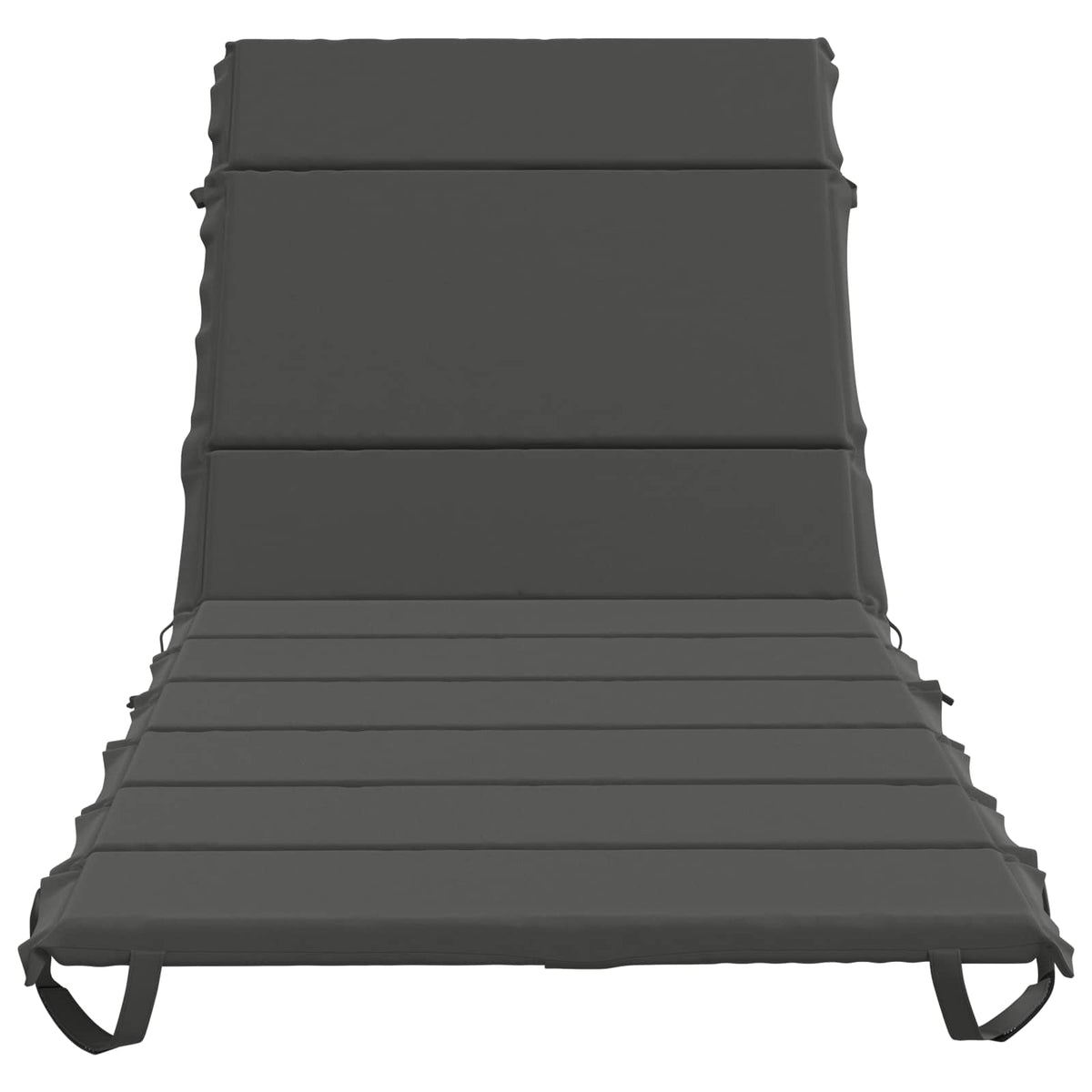 Sunlounger Cushion GEMERT 100% Polyester Anthracite