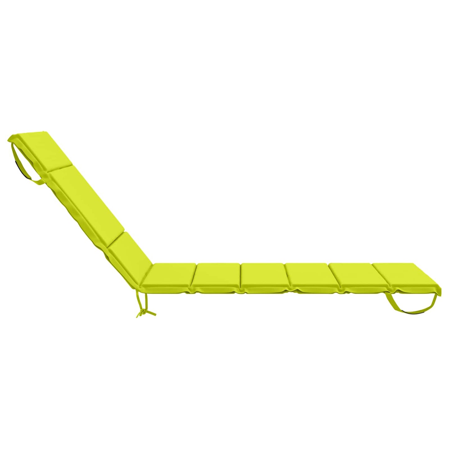 Sunlounger Cushion GEMERT 100% Polyester Bright Green