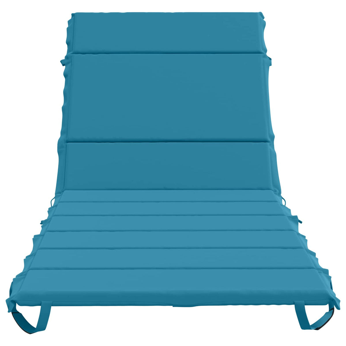 Sunlounger Cushion GEMERT 100% Polyester Light Blue