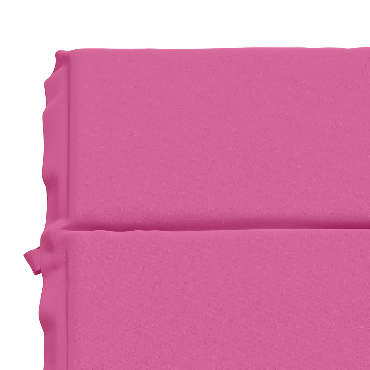 Sunlounger Cushion GEMERT 100% Polyester Pink 200 x 80 x 3 cm