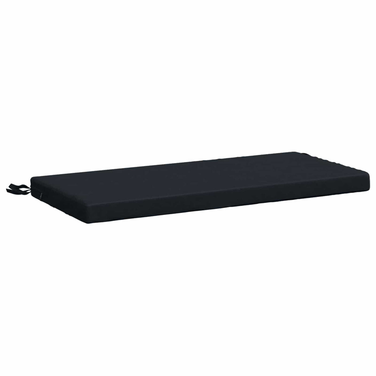 Bench Cushion SOEST 100% Polyester Dark Blue 60 x 40 x 5 cm