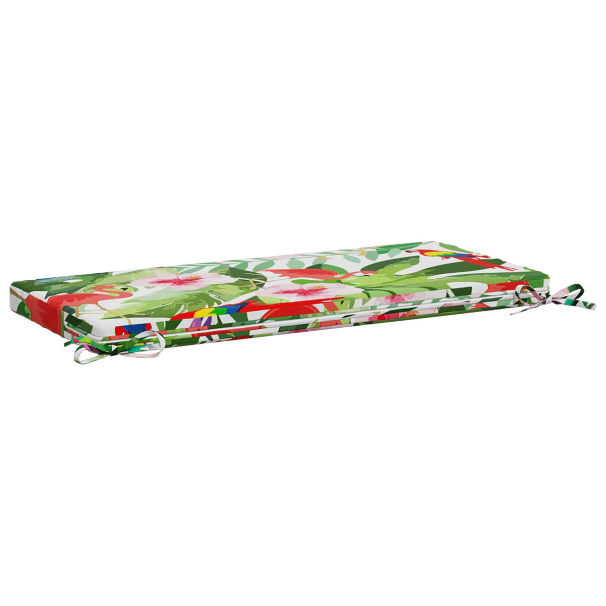Bench Cushion SOEST 100% Polyester Multicolour 80 x 40 x 5 cm