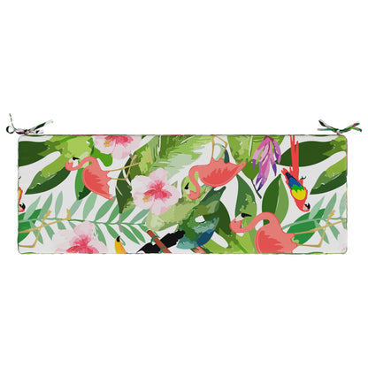 Bench Cushion SOEST 100% Polyester Multicolour 100 x 40 x 5 cm