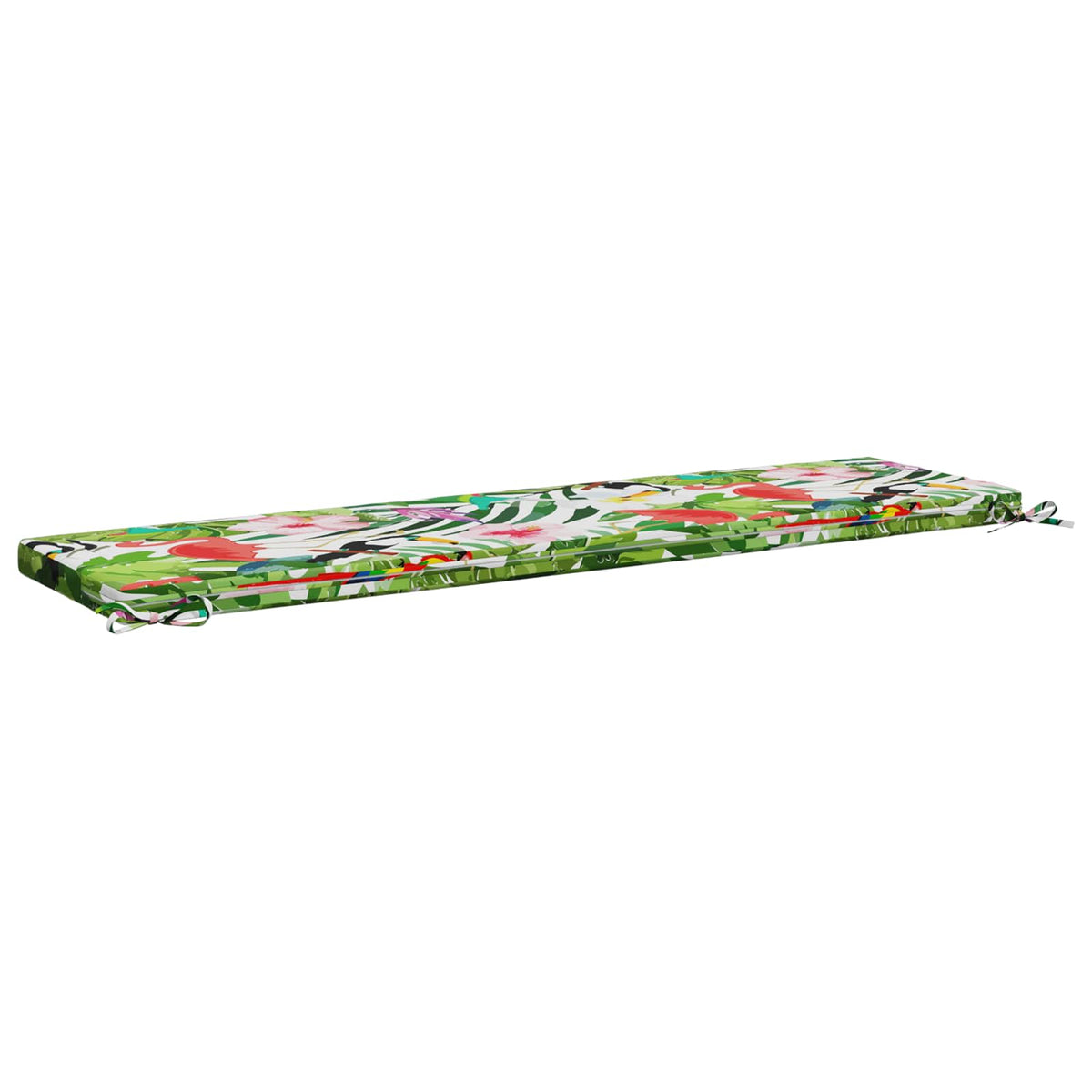 Bench Cushion SOEST 100% Polyester Multicolour 140 x 40 x 5 cm