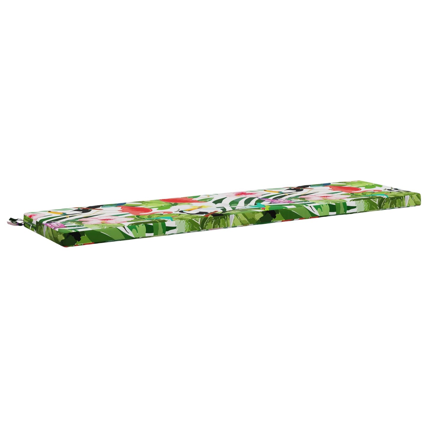 Bench Cushion SOEST 100% Polyester Multicolour 150 x 40 x 5 cm