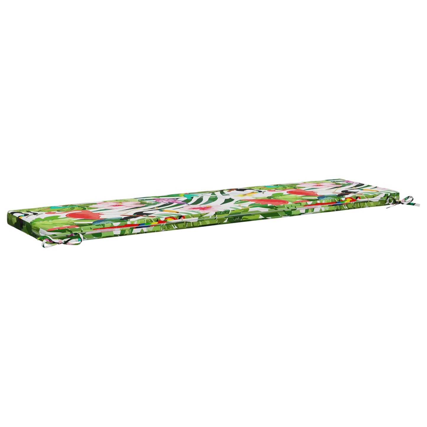 Bench Cushion SOEST 100% Polyester Multicolour 150 x 40 x 5 cm