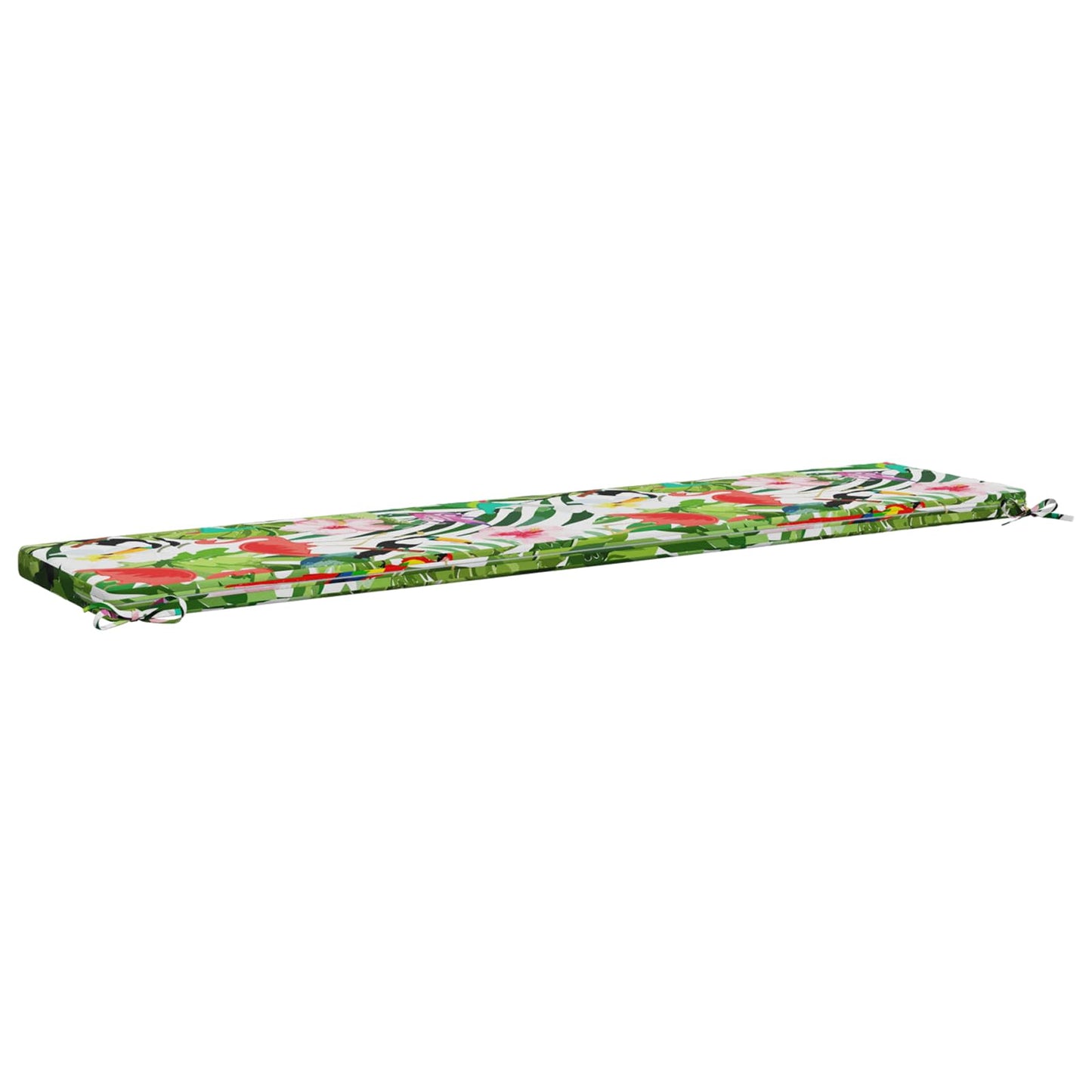 Bench Cushion SOEST 100% Polyester Multicolour 170 x 40 x 5 cm