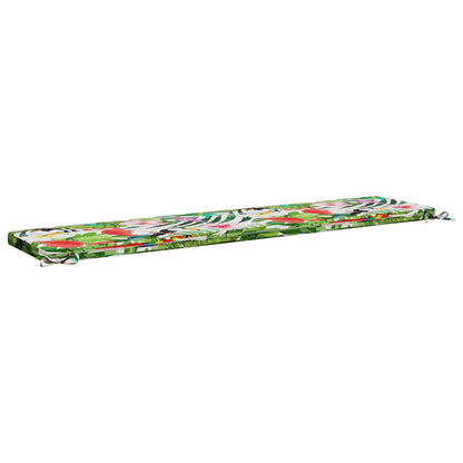 Bench Cushion SOEST 100% Polyester Multicolour 170 x 40 x 5 cm