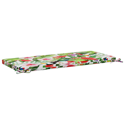 Bench Cushion SOEST 100% Polyester Multicolour 120 x 50 x 5 cm