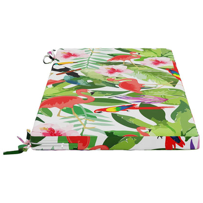Bench Cushion SOEST 100% Polyester Multicolour 120 x 50 x 5 cm