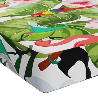 Bench Cushion SOEST 100% Polyester Multicolour 120 x 40 x 8 cm