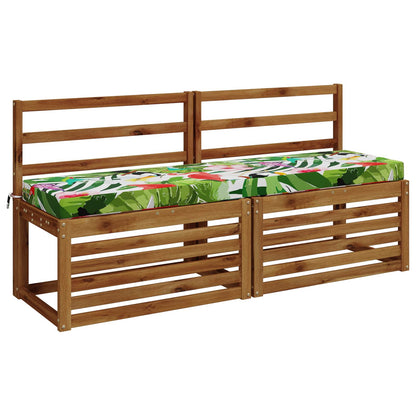 Bench Cushion SOEST 100% Polyester Multicolour 150 x 40 x 8 cm