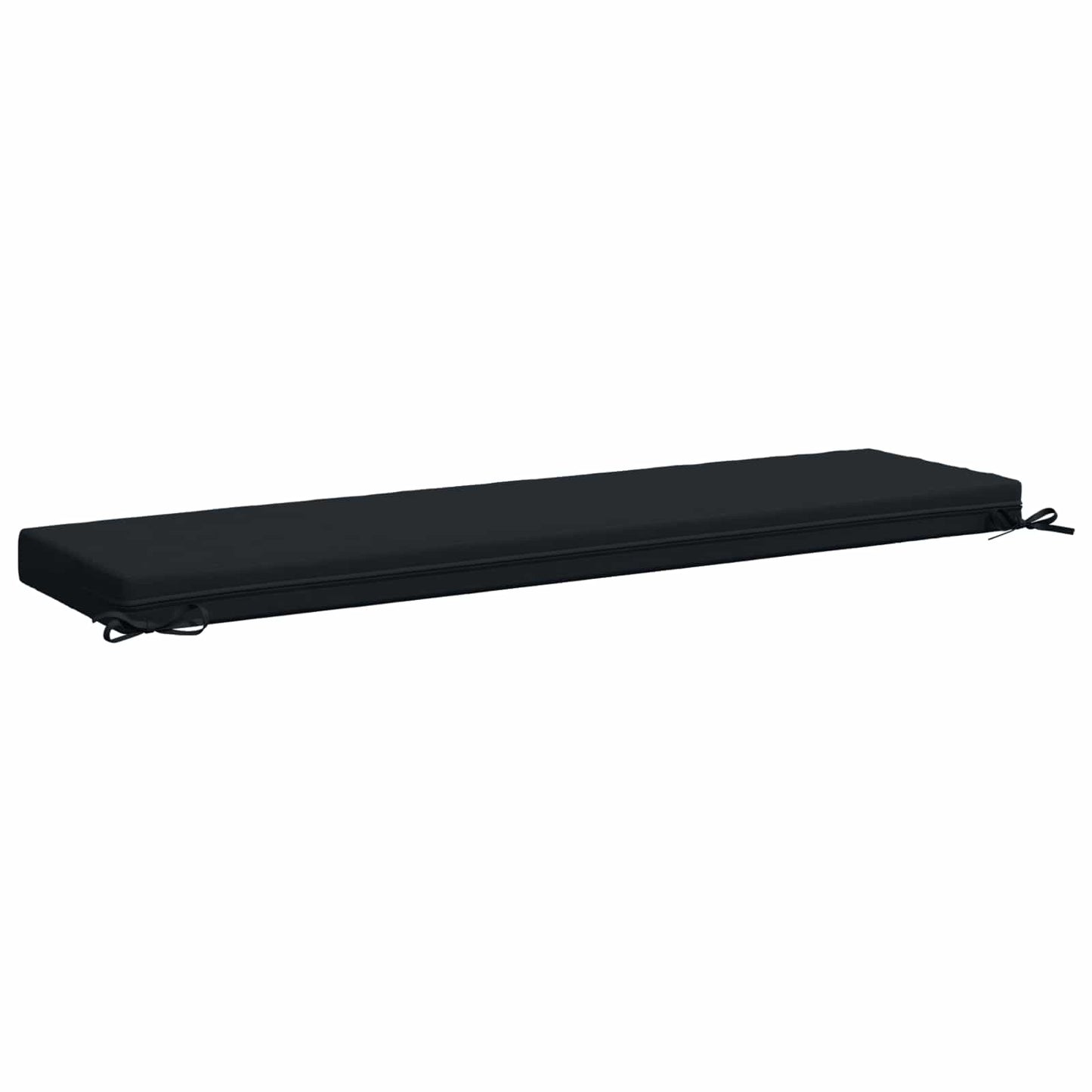 Bench Cushion SOEST 100% Polyester Dark Blue 160 x 40 x 8 cm