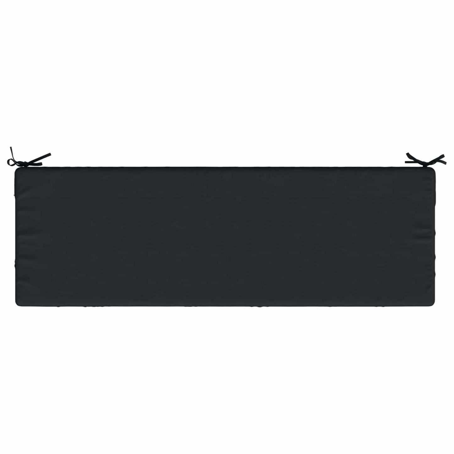 Bench Cushion SOEST 100% Polyester Dark Blue 140 x 50 x 8 cm