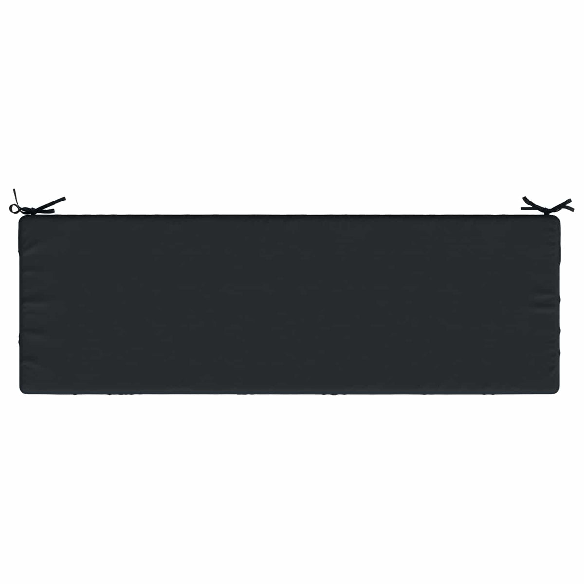 2-Piece Bench Cushions SOEST 2 pcs 100% Polyester Dark Blue