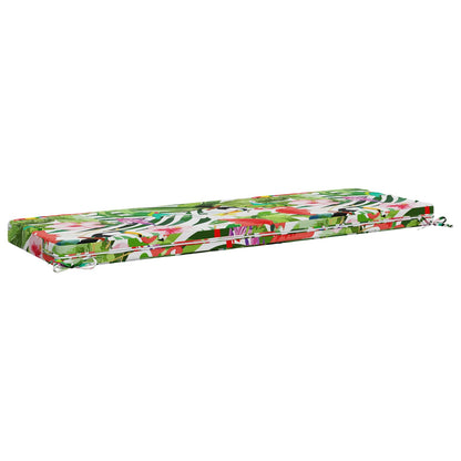 Bench Cushion SOEST 100% Polyester Multicolour 150 x 50 x 8 cm