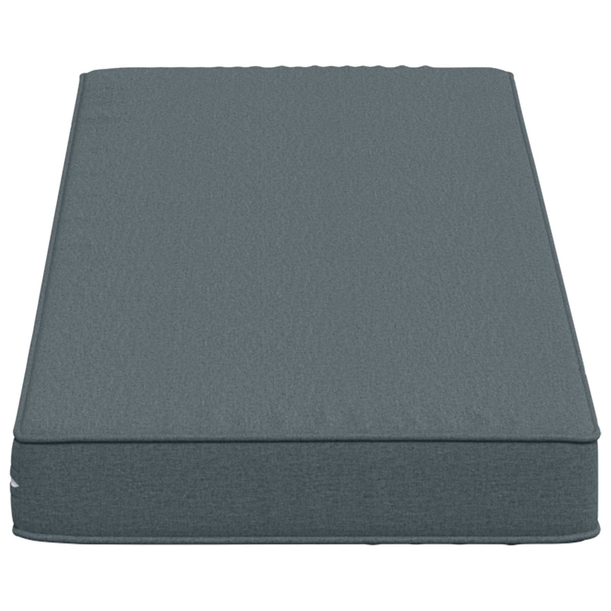 1-Piece Bench Cushion VUGHT 100% Polyester Blue 60 x 30 x 5 cm