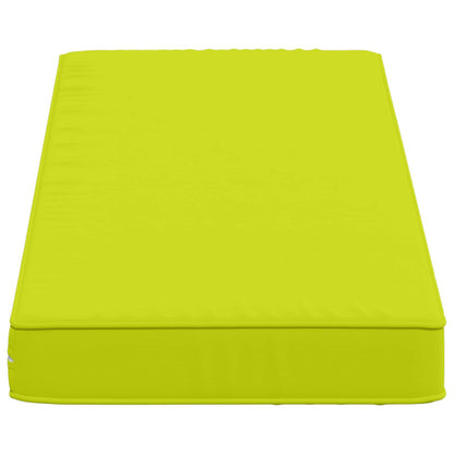 2-Piece Bench Cushions VUGHT 2 pcs 100% Polyester Bright Green