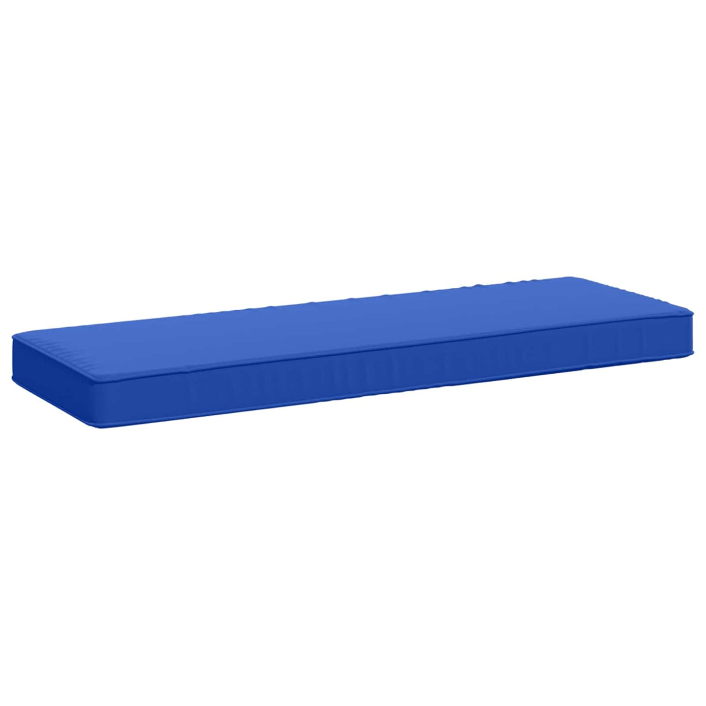 2-Piece Bench Cushions VUGHT 2 pcs 100% Polyester Royal Blue