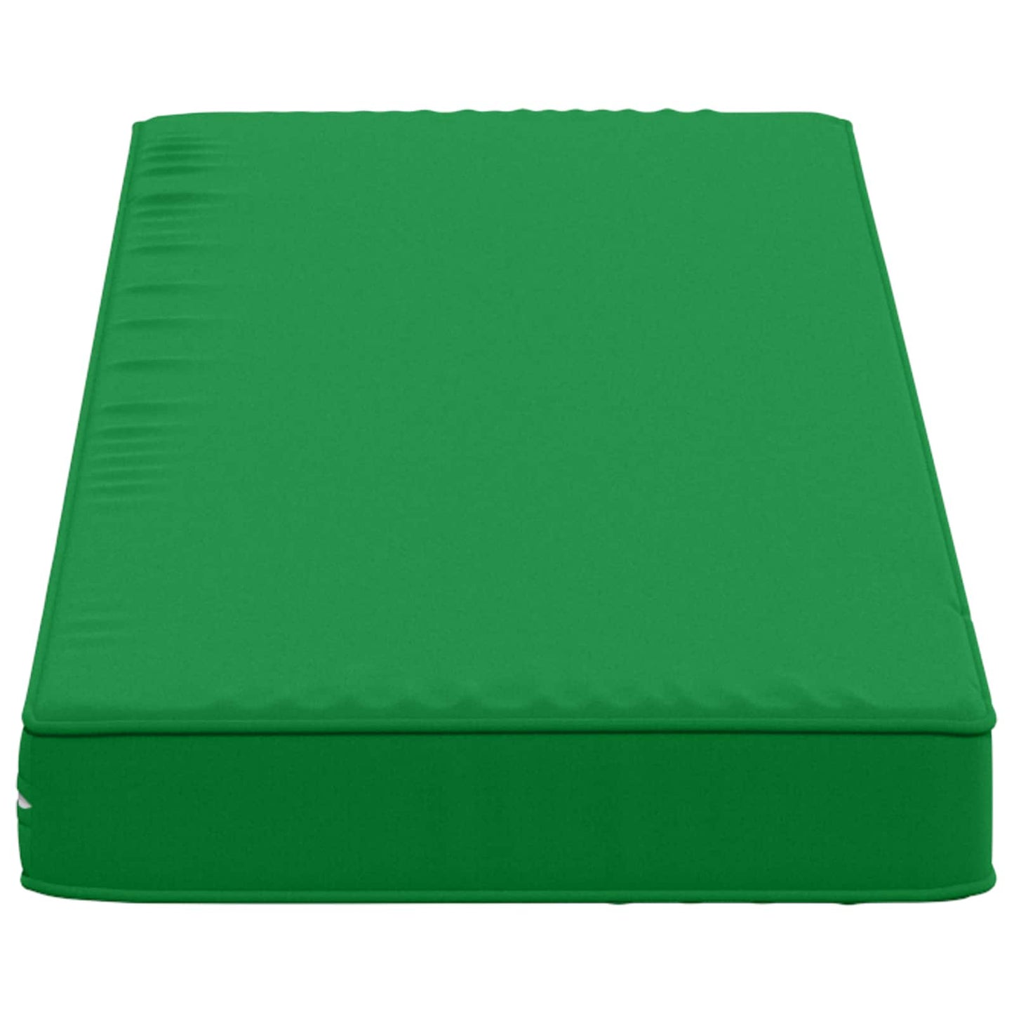 1-Piece Bench Cushion VUGHT 100% Polyester Green 60 x 30 x 5 cm