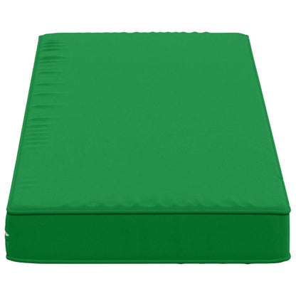 1-Piece Bench Cushion VUGHT 100% Polyester Green 60 x 30 x 5 cm