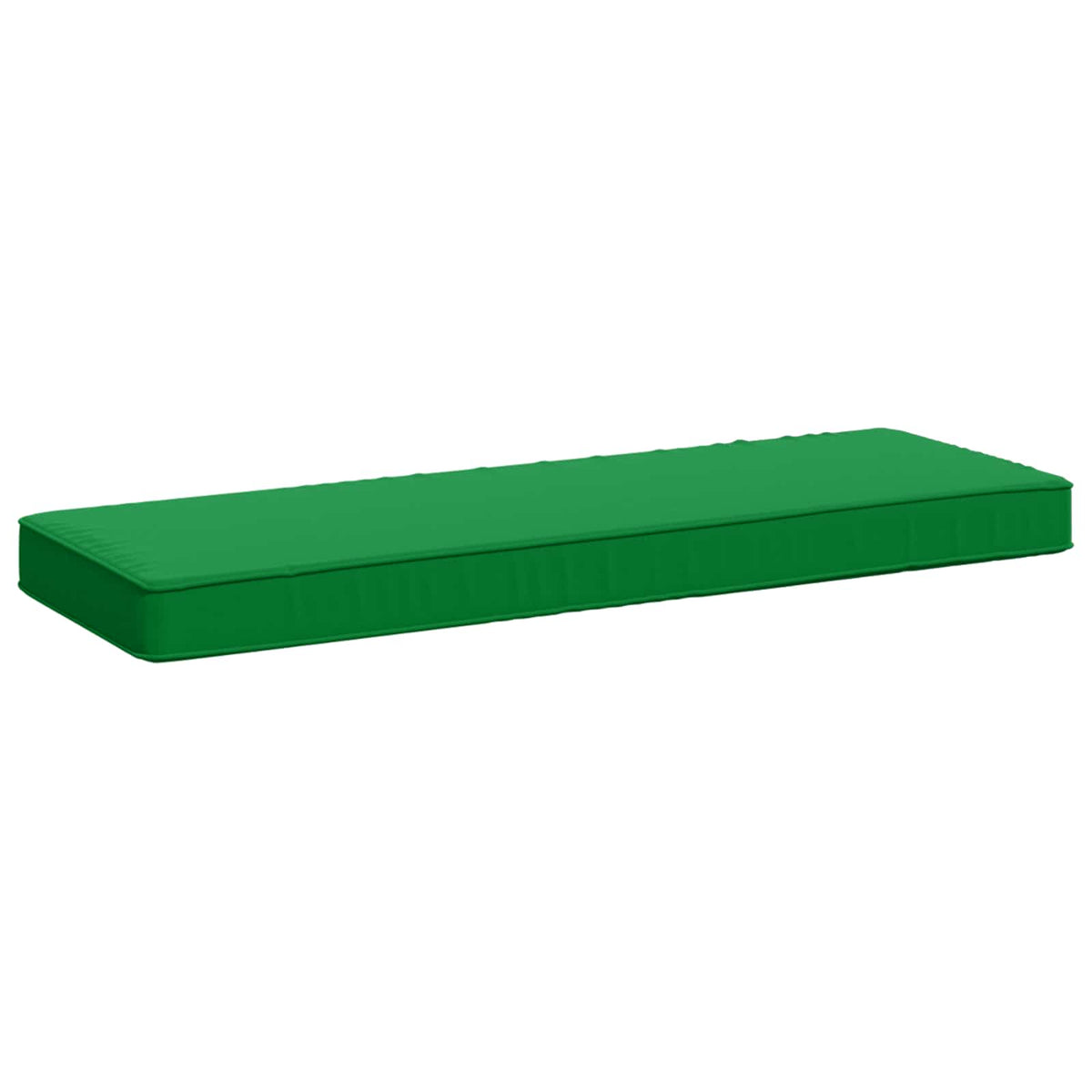 2-Piece Bench Cushions VUGHT 2 pcs 100% Polyester Green