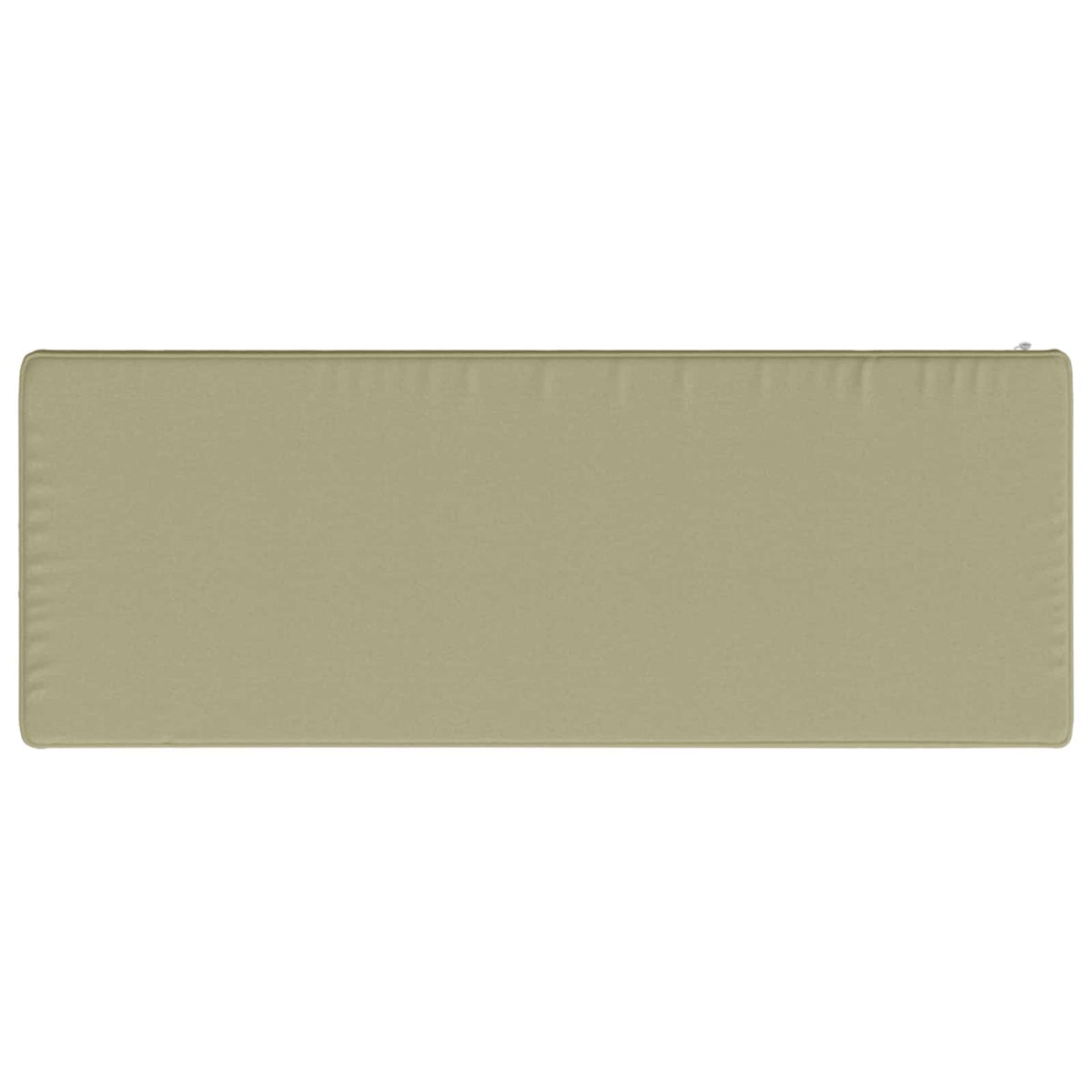 2-Piece Bench Cushions VUGHT 2 pcs 100% Polyester Light Green