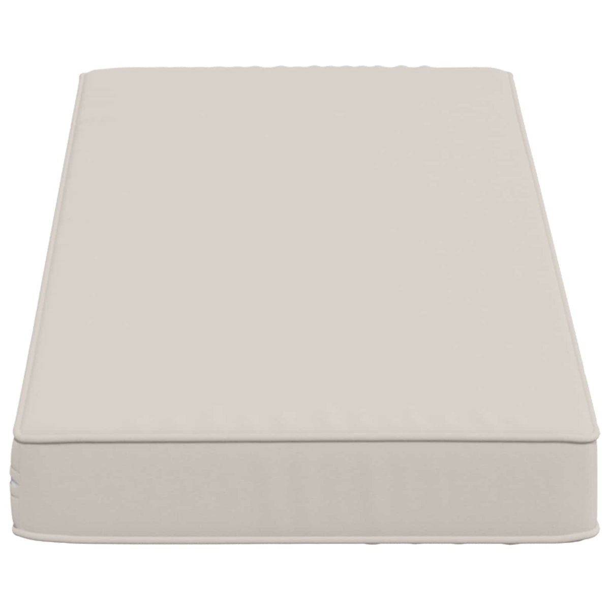 1-Piece Bench Cushion VUGHT 100% Polyester White 80 x 30 x 5 cm
