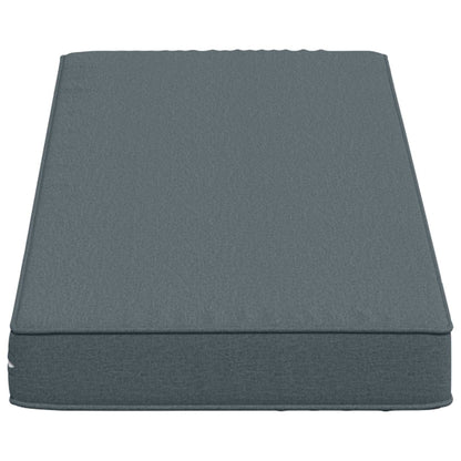1-Piece Bench Cushion VUGHT 100% Polyester Blue 80 x 30 x 5 cm