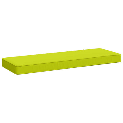 2-Piece Bench Cushions VUGHT 2 pcs 100% Polyester Bright Green
