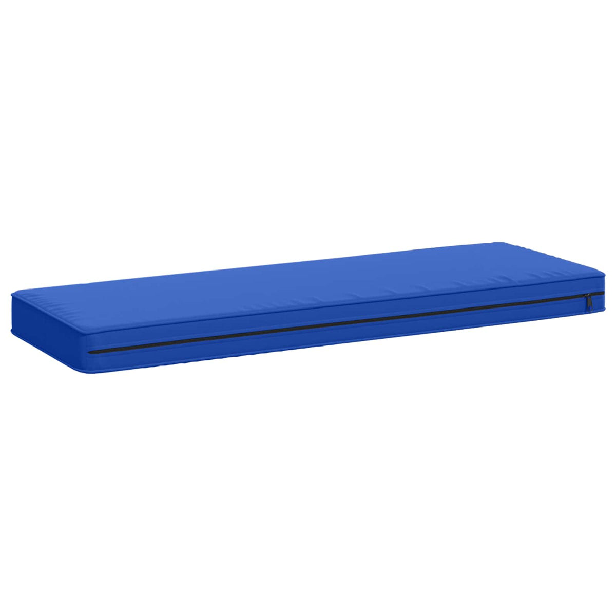 1-Piece Bench Cushion VUGHT 100% Polyester Royal Blue