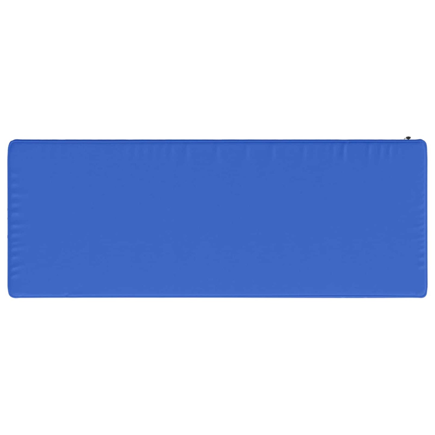 2-Piece Bench Cushions VUGHT 2 pcs 100% Polyester Royal Blue