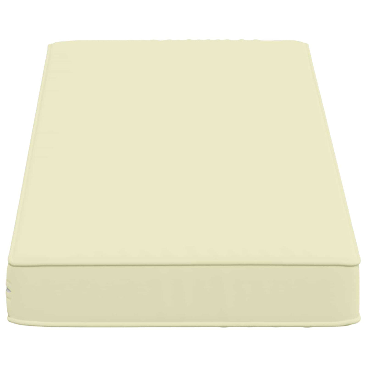 1-Piece Bench Cushion VUGHT 100% Polyester Cream 80 x 30 x 5 cm