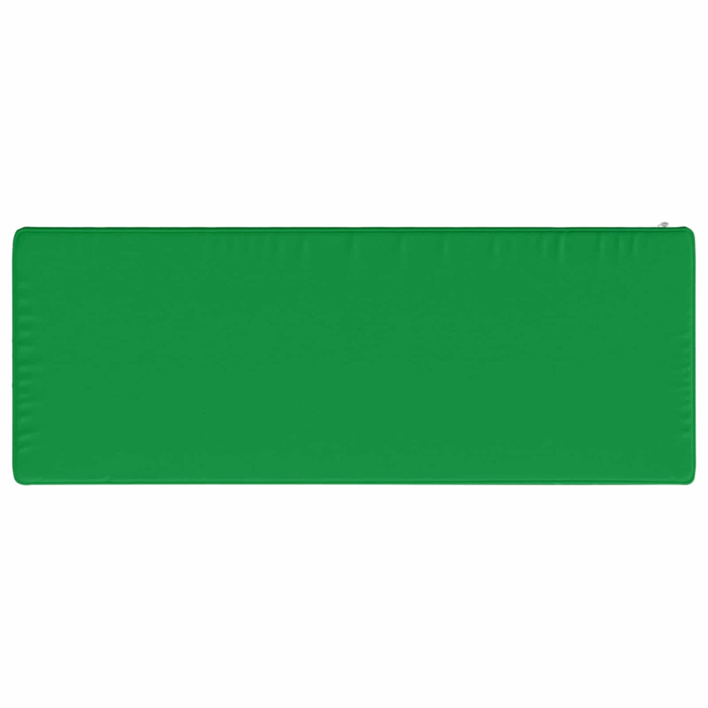 2-Piece Bench Cushions VUGHT 2 pcs 100% Polyester Green