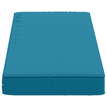 2-Piece Bench Cushions VUGHT 2 pcs 100% Polyester Light Blue