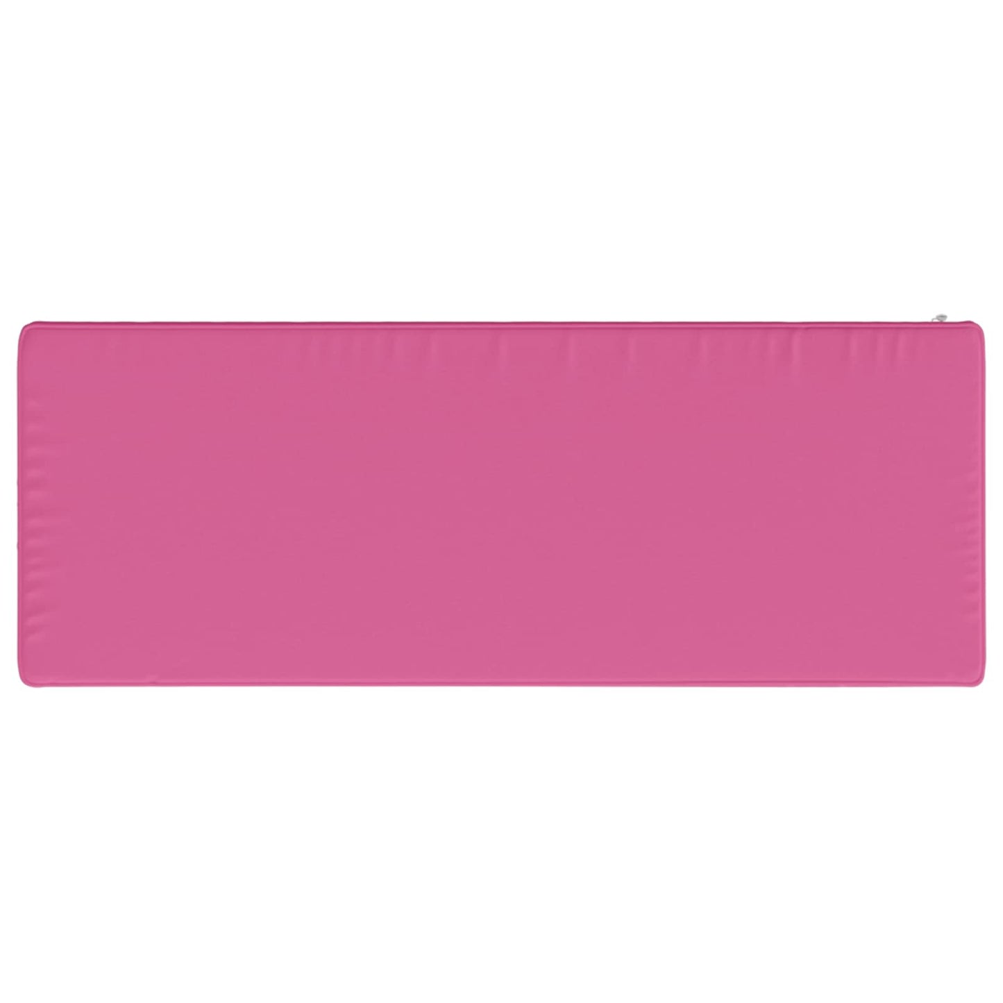 1-Piece Bench Cushion VUGHT 100% Polyester Pink 80 x 30 x 5 cm