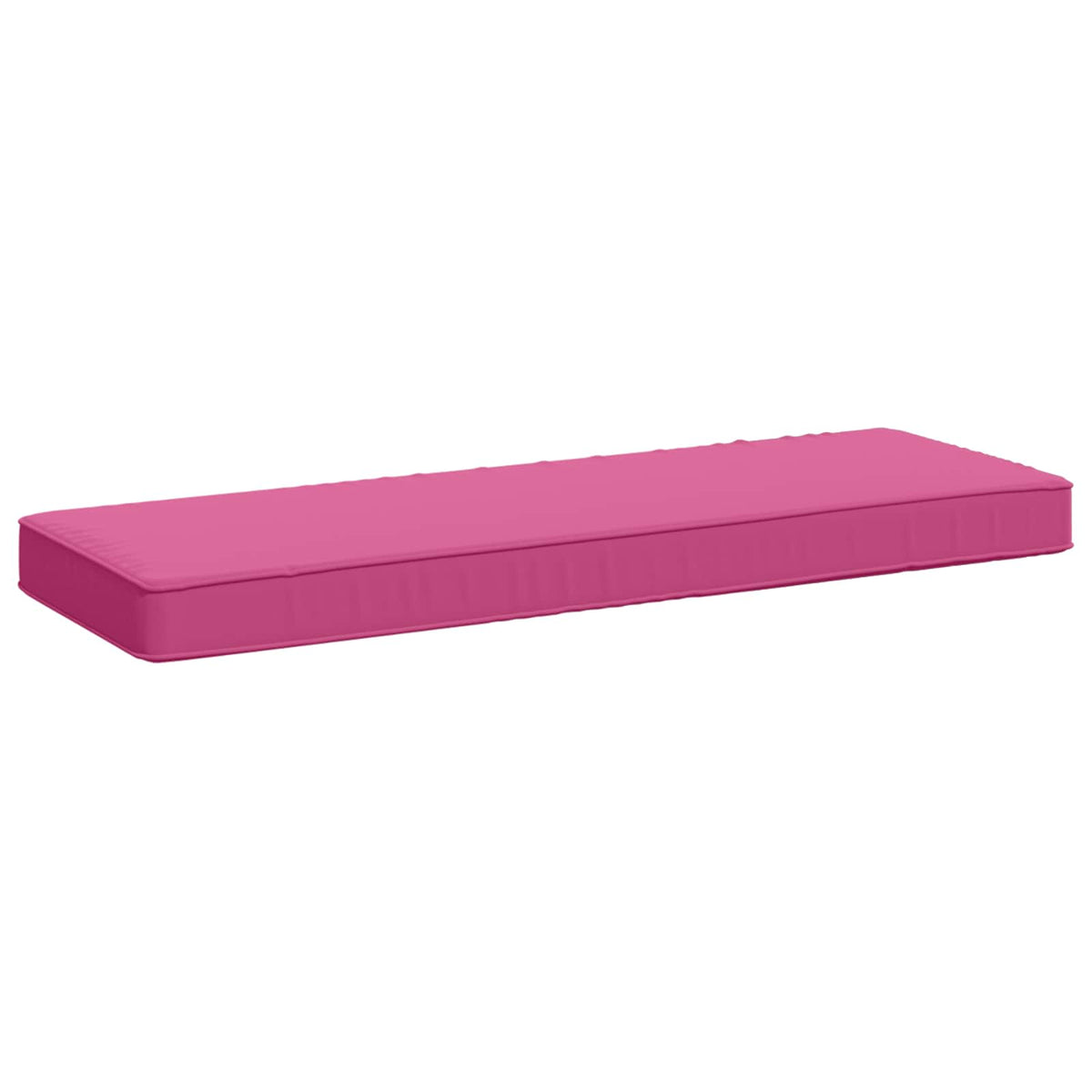 2-Piece Bench Cushions VUGHT 2 pcs 100% Polyester Pink