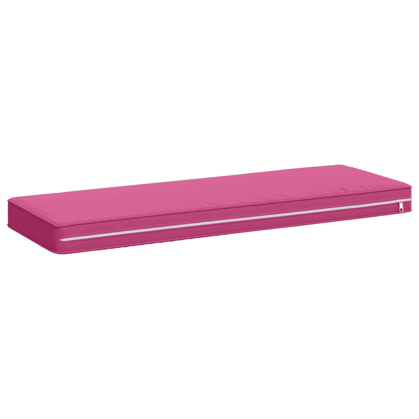 2-Piece Bench Cushions VUGHT 2 pcs 100% Polyester Pink