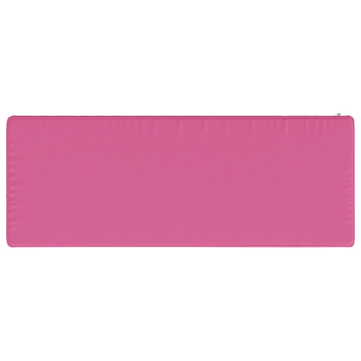 2-Piece Bench Cushions VUGHT 2 pcs 100% Polyester Pink