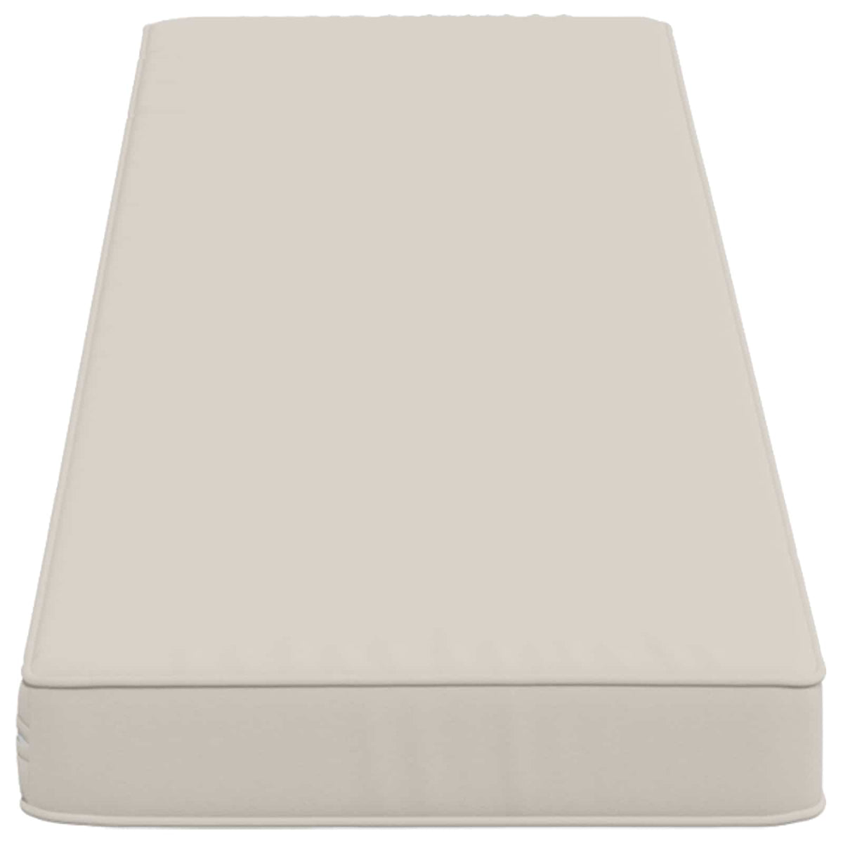 2-Piece Bench Cushions VUGHT 2 pcs 100% Polyester White