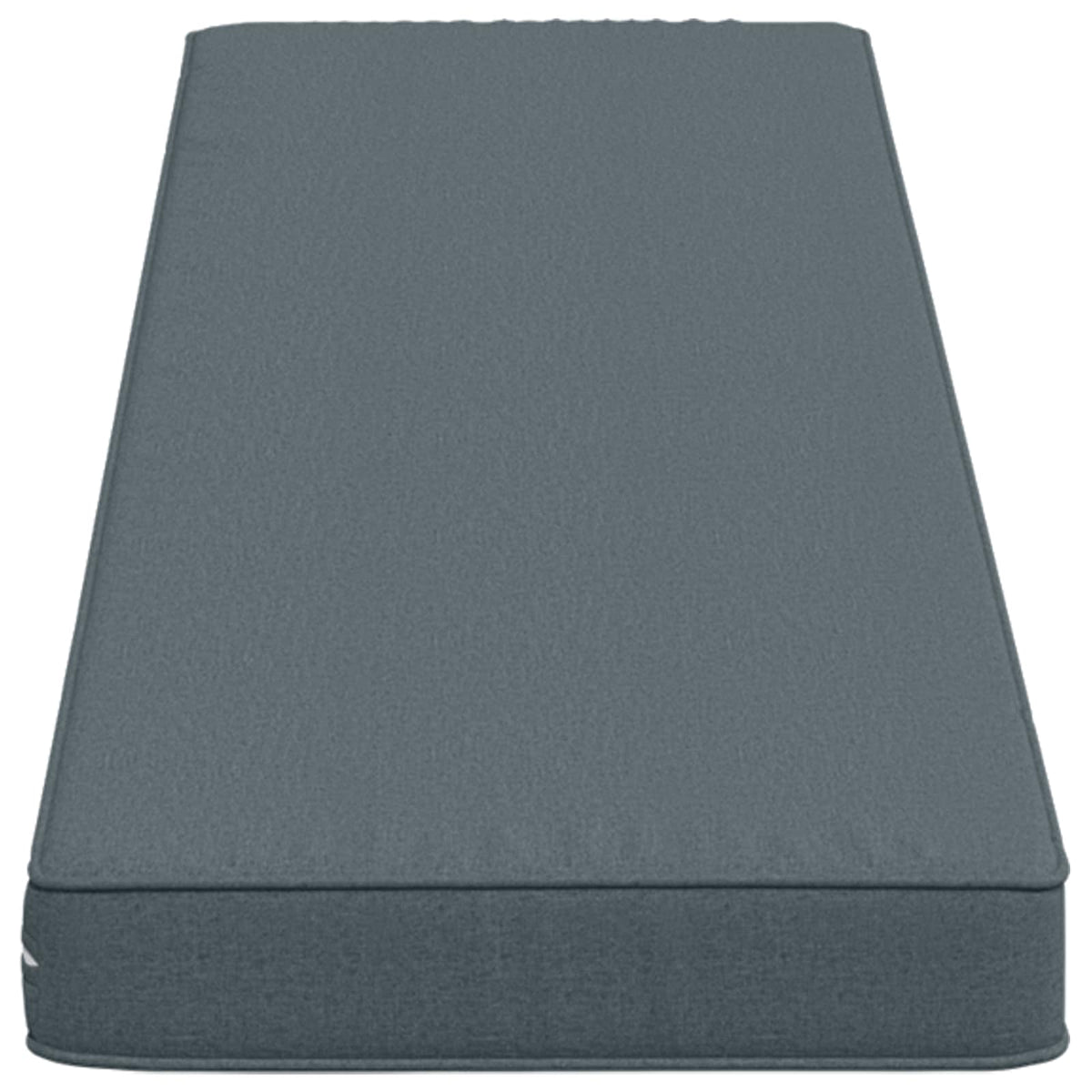 1-Piece Bench Cushion VUGHT 100% Polyester Blue 100 x 30 x 5 cm