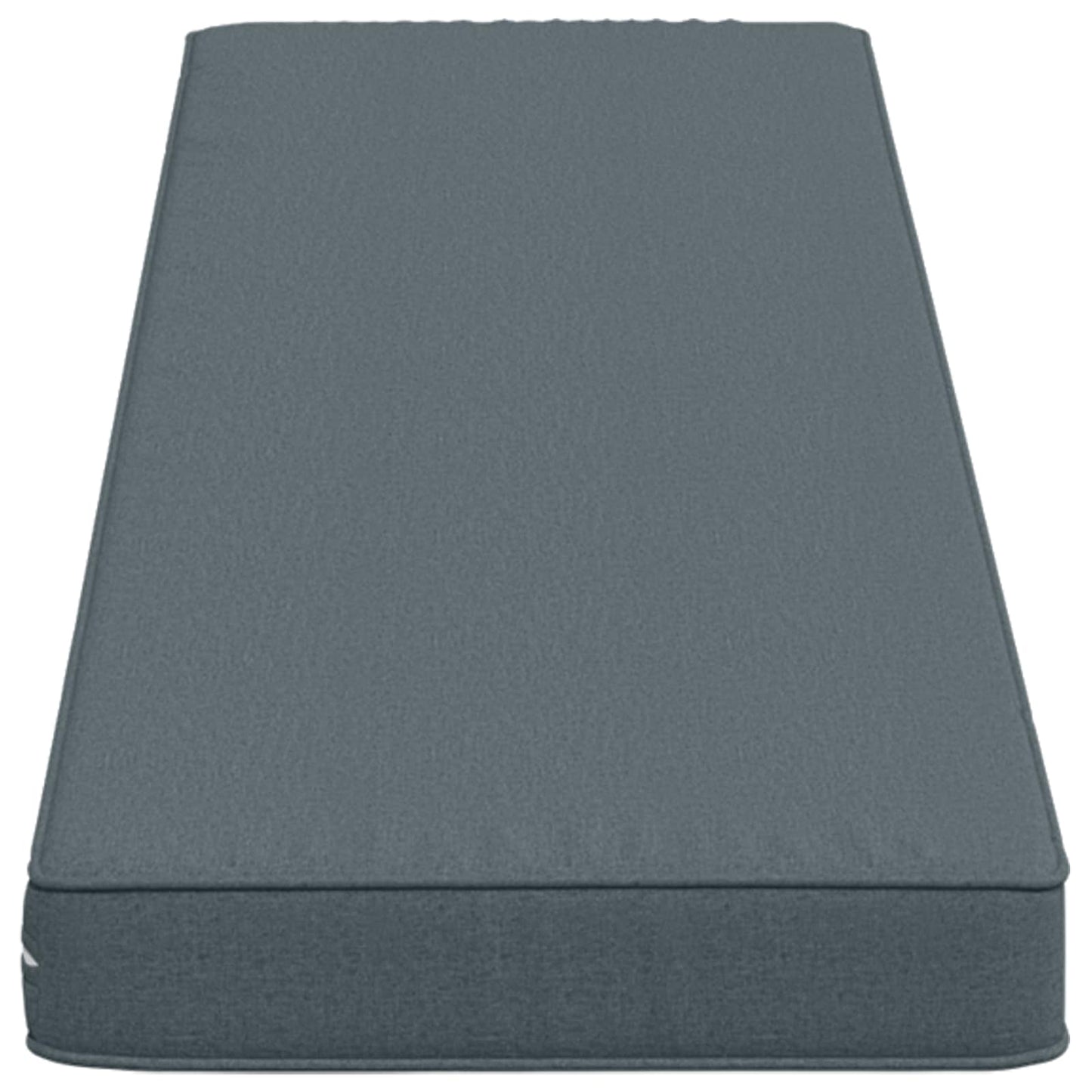2-Piece Bench Cushions VUGHT 2 pcs 100% Polyester Blue