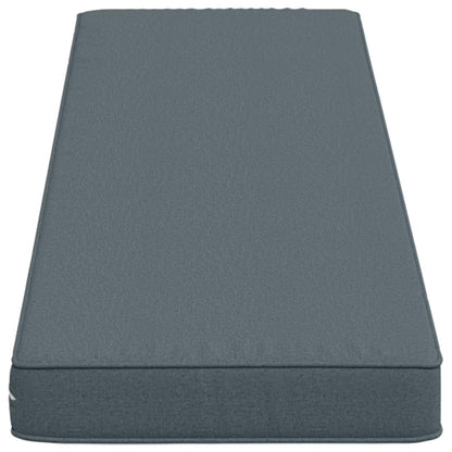 2-Piece Bench Cushions VUGHT 2 pcs 100% Polyester Blue