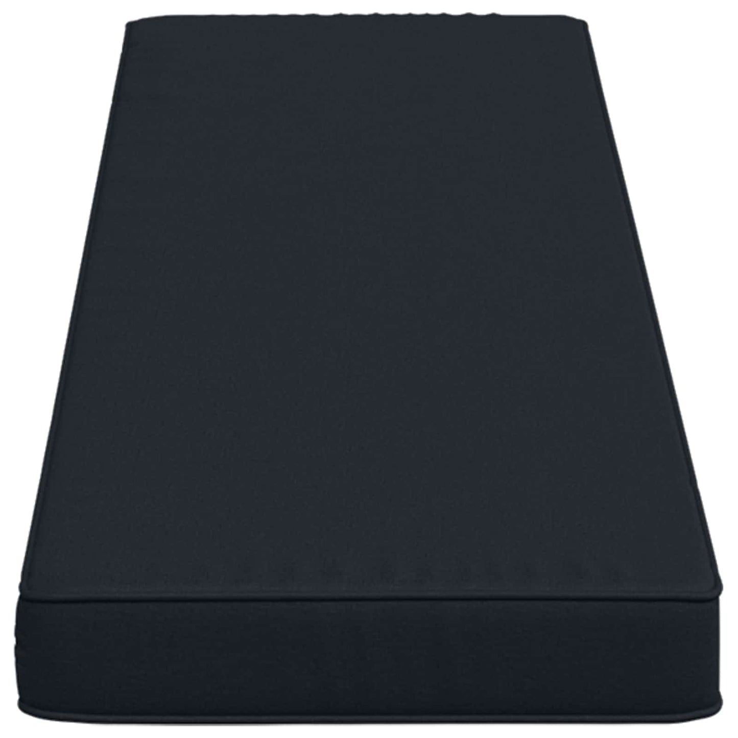 1-Piece Bench Cushion VUGHT 100% Polyester Dark Blue