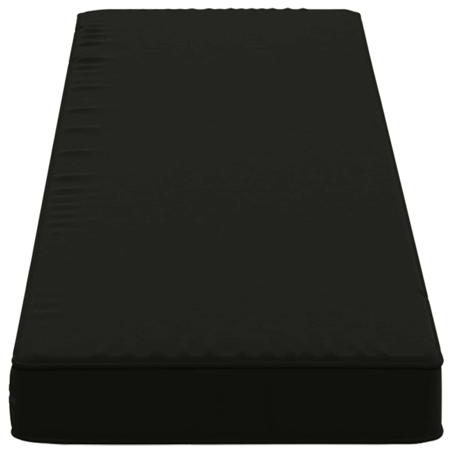 1-Piece Bench Cushion VUGHT 100% Polyester Black
