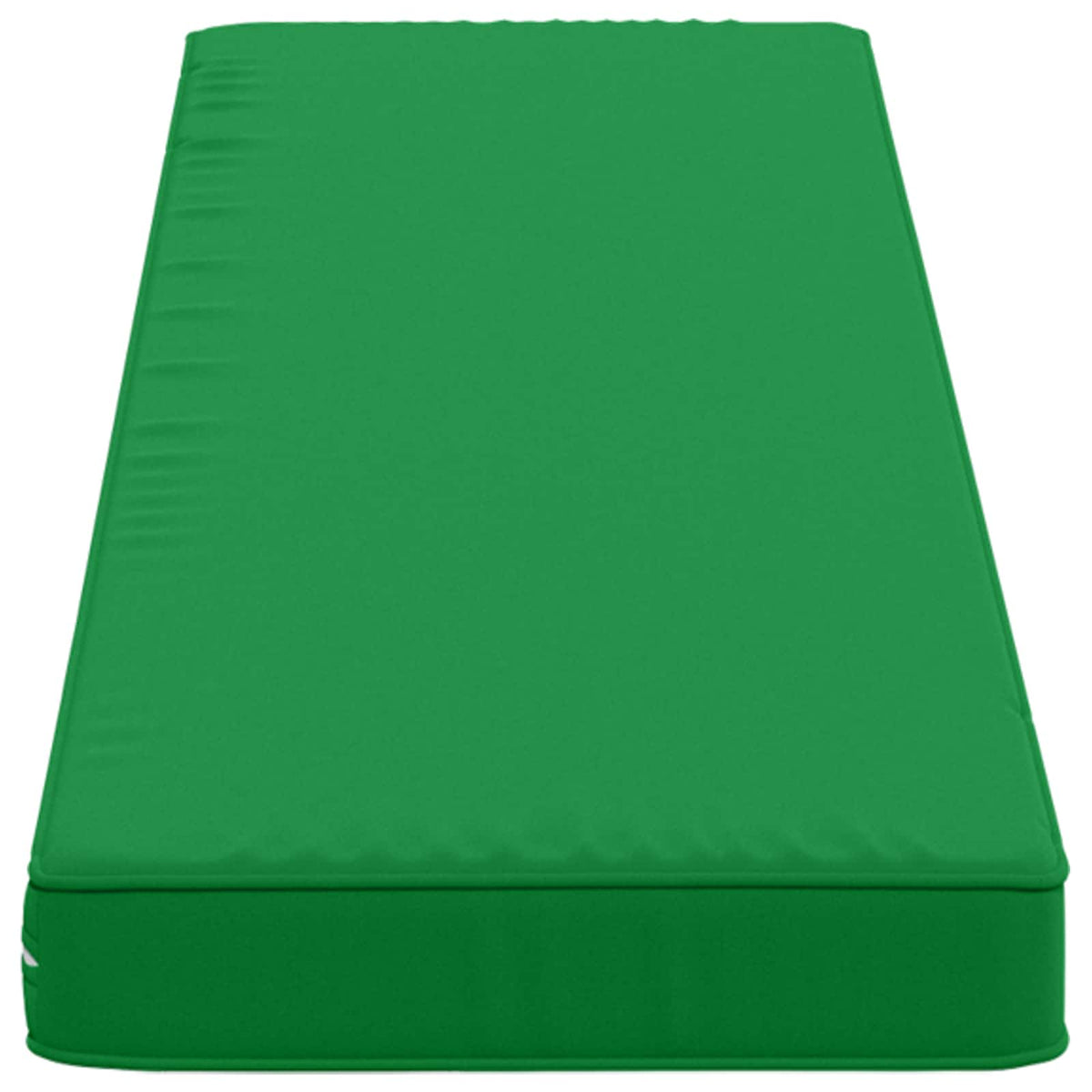 2-Piece Bench Cushions VUGHT 2 pcs 100% Polyester Green