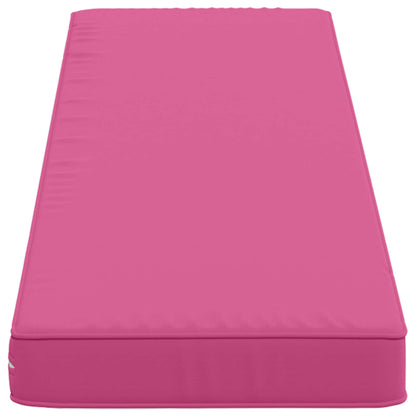 2-Piece Bench Cushions VUGHT 2 pcs 100% Polyester Pink